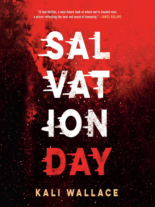 Title details for Salvation Day by Kali Wallace - Available
